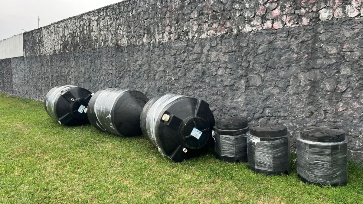 Adquieren 225 familias artículos a bajo costo del programa de mejoramiento a la vivienda