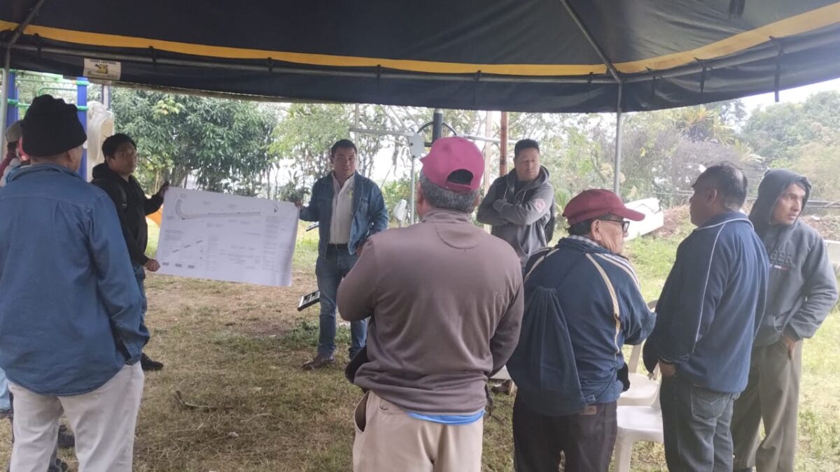 Córdoba trabaja de la mano con Comités de Contraloría Social
