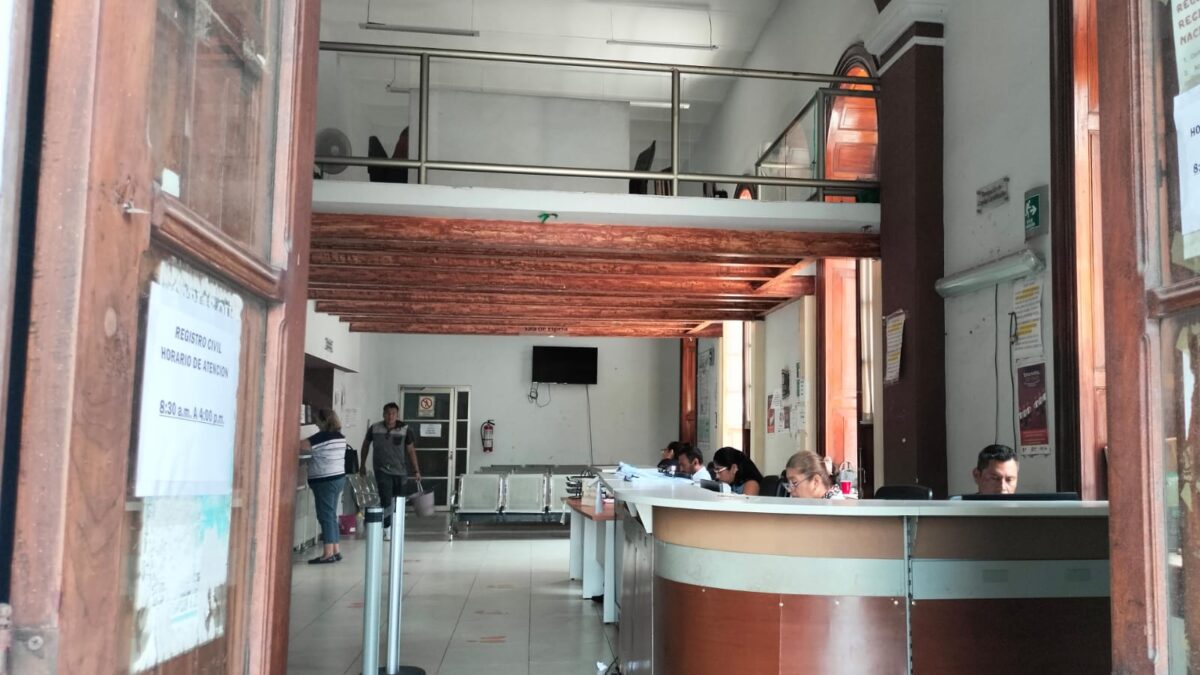 Regulariza Registro Civil entrega de actas certificadas