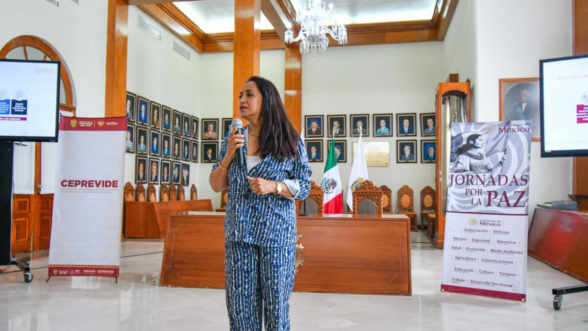 Córdoba sede del taller “Modelo Municipal de Prevención Social de la Violencia y Delincuencia”