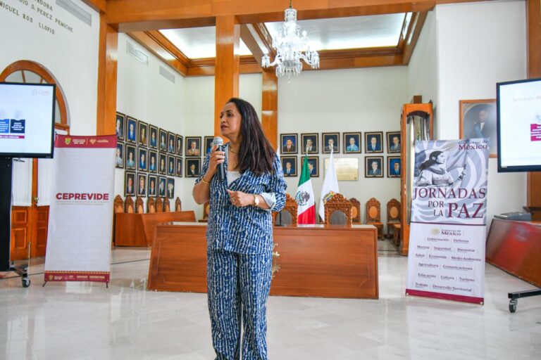Córdoba sede del taller “Modelo Municipal de Prevención Social de la Violencia y Delincuencia”