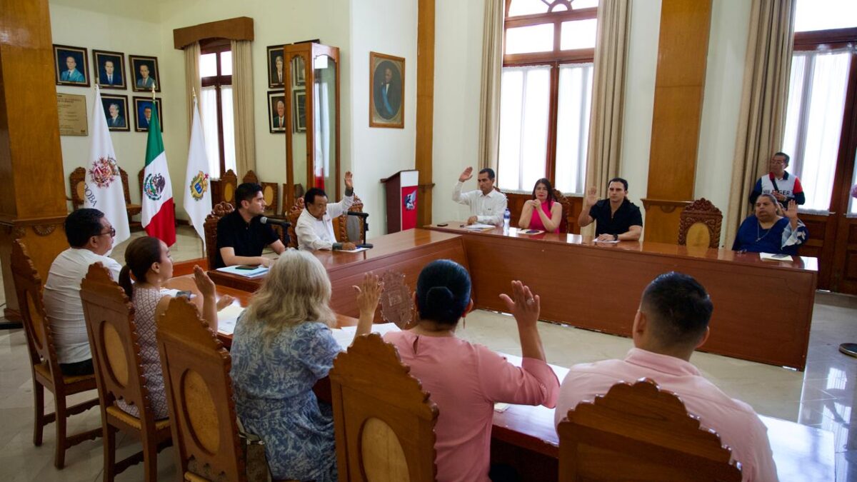 Aprueba Comuna Sesión de Cabildo Abierto con propuestas ciudadanas en tema de separación de residuos