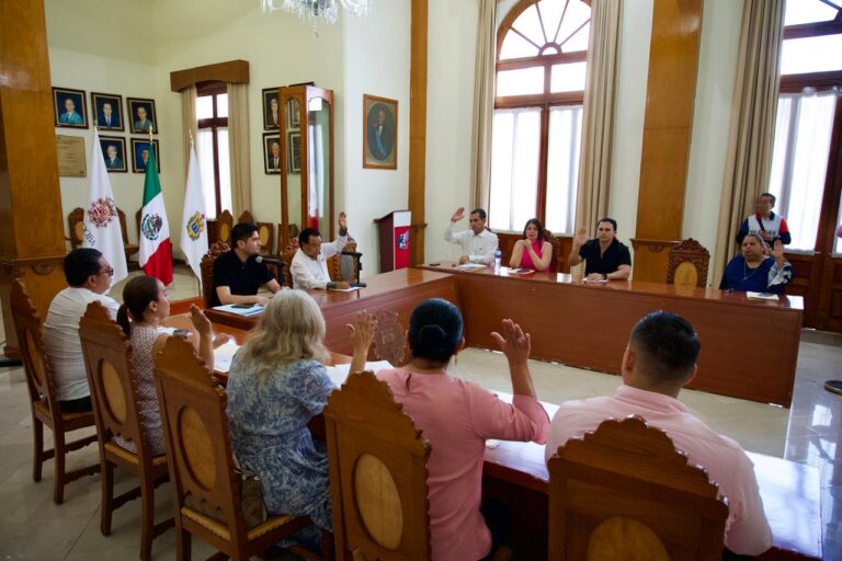 Aprueba Comuna Sesión de Cabildo Abierto con propuestas ciudadanas en tema de separación de residuos