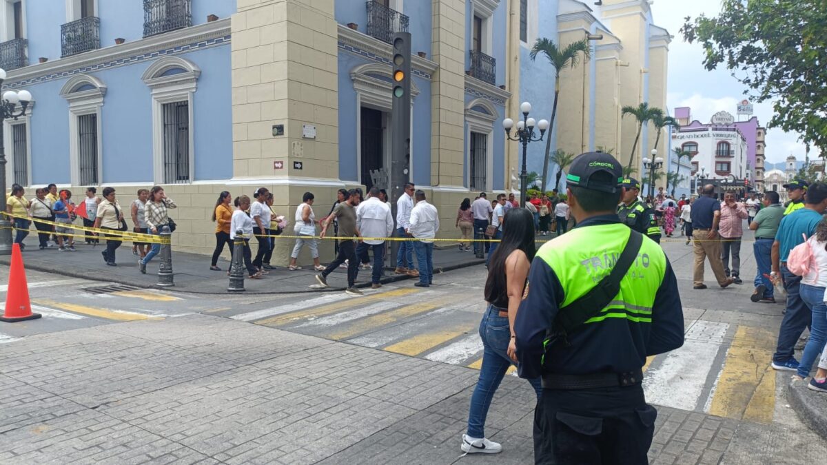 Saldo blanco en operativo coordinado en apoyo al aniversario de la diócesis de Córdoba