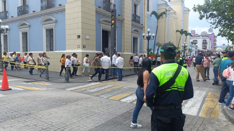 Saldo blanco en operativo coordinado en apoyo al aniversario de la diócesis de Córdoba