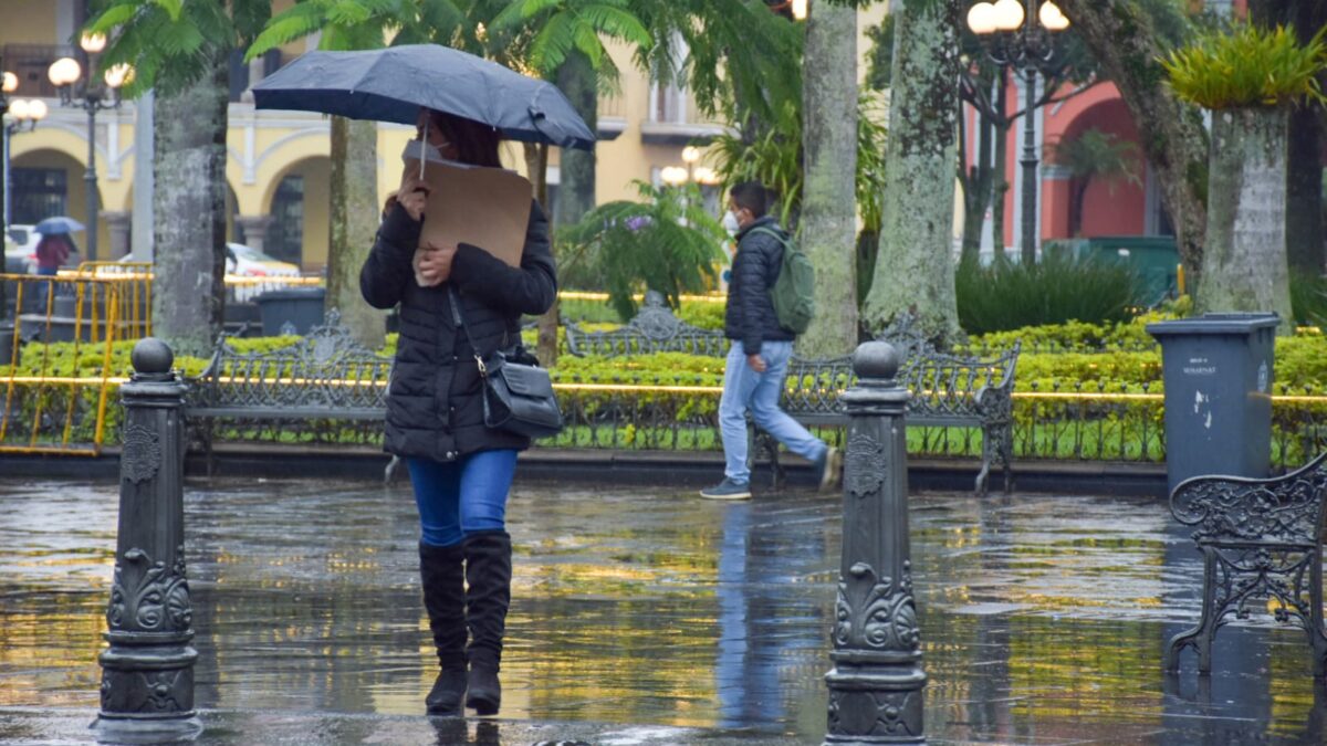 Se espera aumento potencial de lluvias y tormentas esta semana