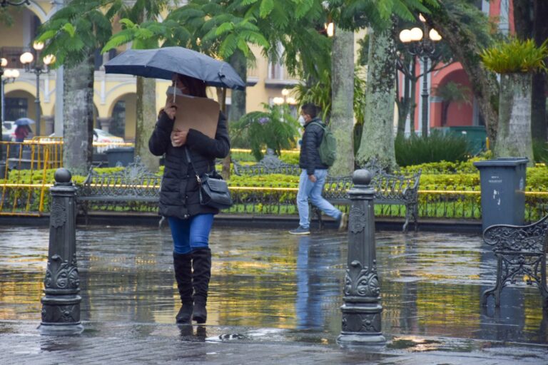 Se espera aumento potencial de lluvias y tormentas esta semana