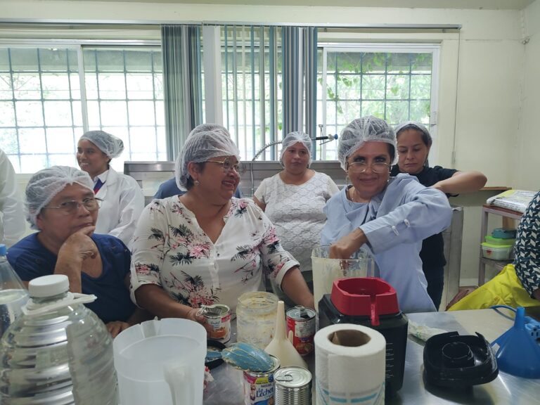Impulsan creación de negocios a través de talleres y capacitaciones