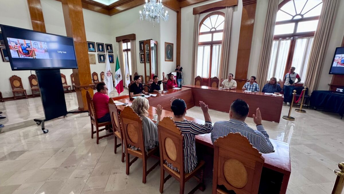 Aprueba Cabildo comisiones a titular de la Regiduría Novena