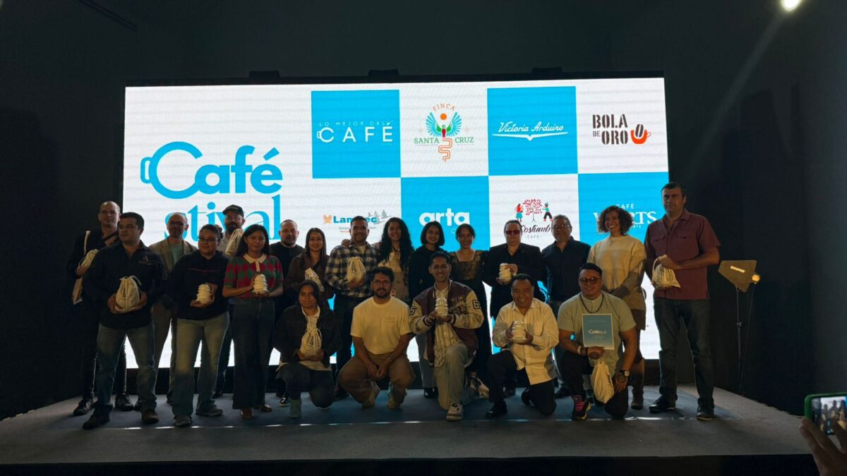 Córdoba “Mejor destino cafetalero 2025”