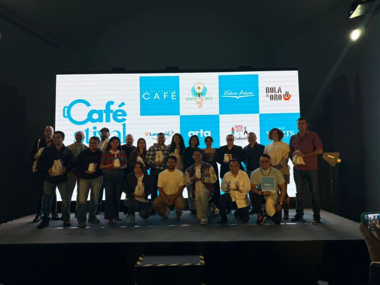 Córdoba “Mejor destino cafetalero 2025”