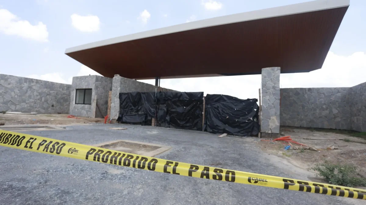 Autoridades localizan 60 cuerpos apilados en un crematorio de Ciudad Juárez