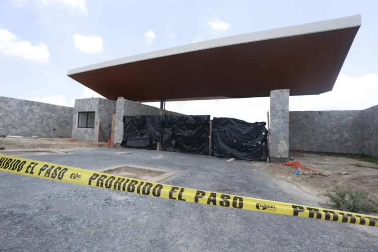 Autoridades localizan 60 cuerpos apilados en un crematorio de Ciudad Juárez