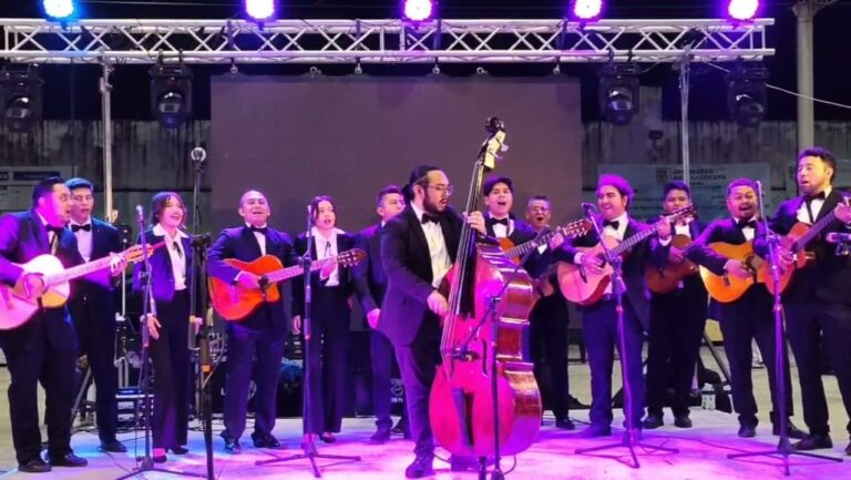 Celebrará Rondalla Imperial de Córdoba décimo aniversario con presentación musical