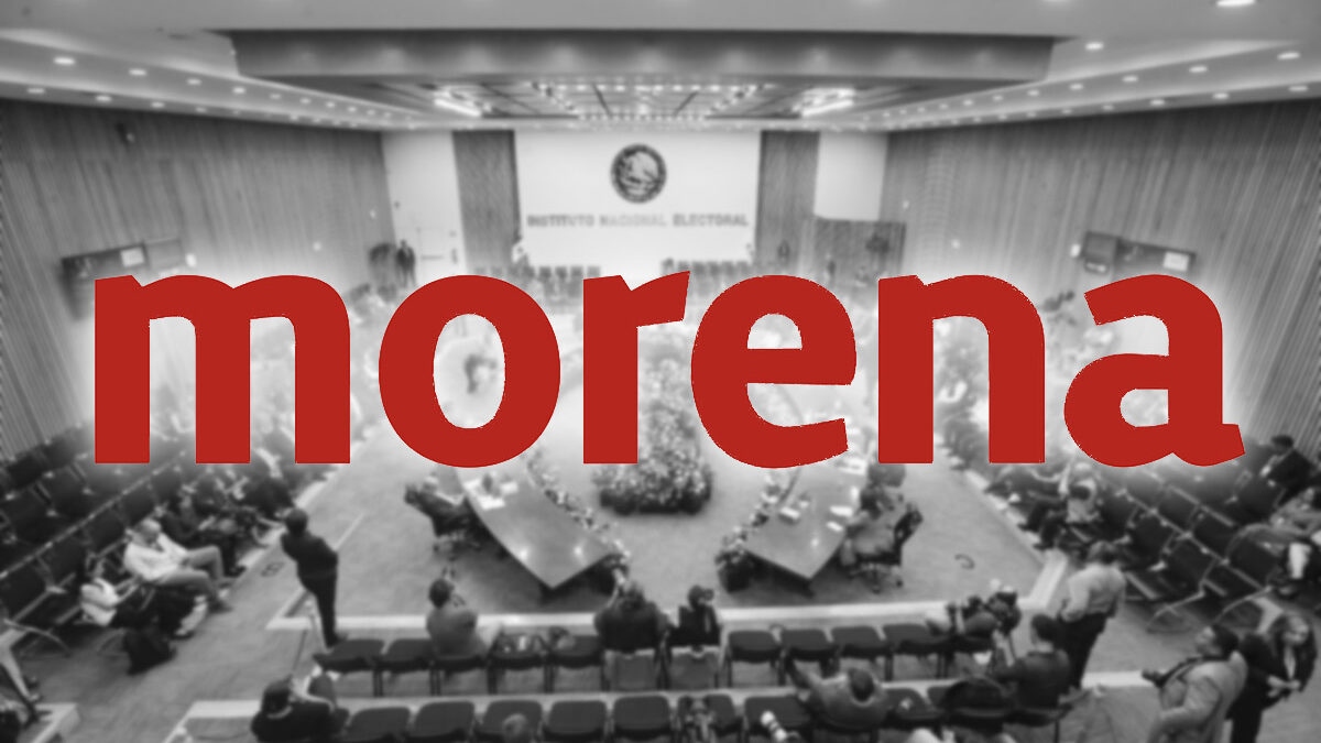 INE aprueba multa de 21.6 mdp a Morena por omitir informes de precampaña