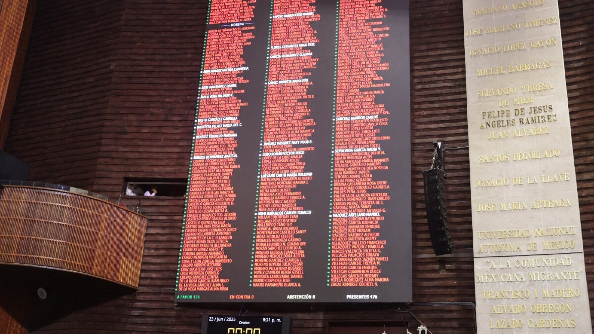 Diputados aprueban reforma para limitar retiros de Afore en caso de desempleo