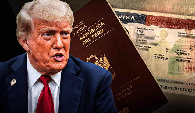 Gobierno de Trump sube el precio de visas B1 y B2 para turistas de América Latina que viajen a EEUU: pagarán más del doble
