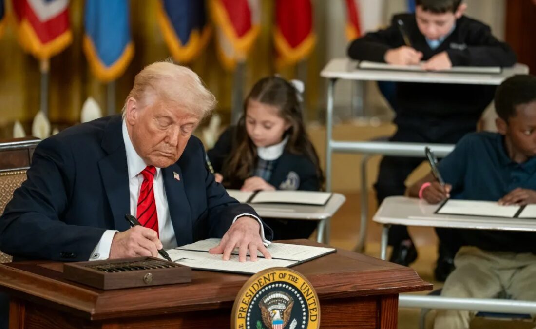 Departamento de Educación en EEUU cierra la puerta a la matrícula gratuita para inmigrantes indocumentados
