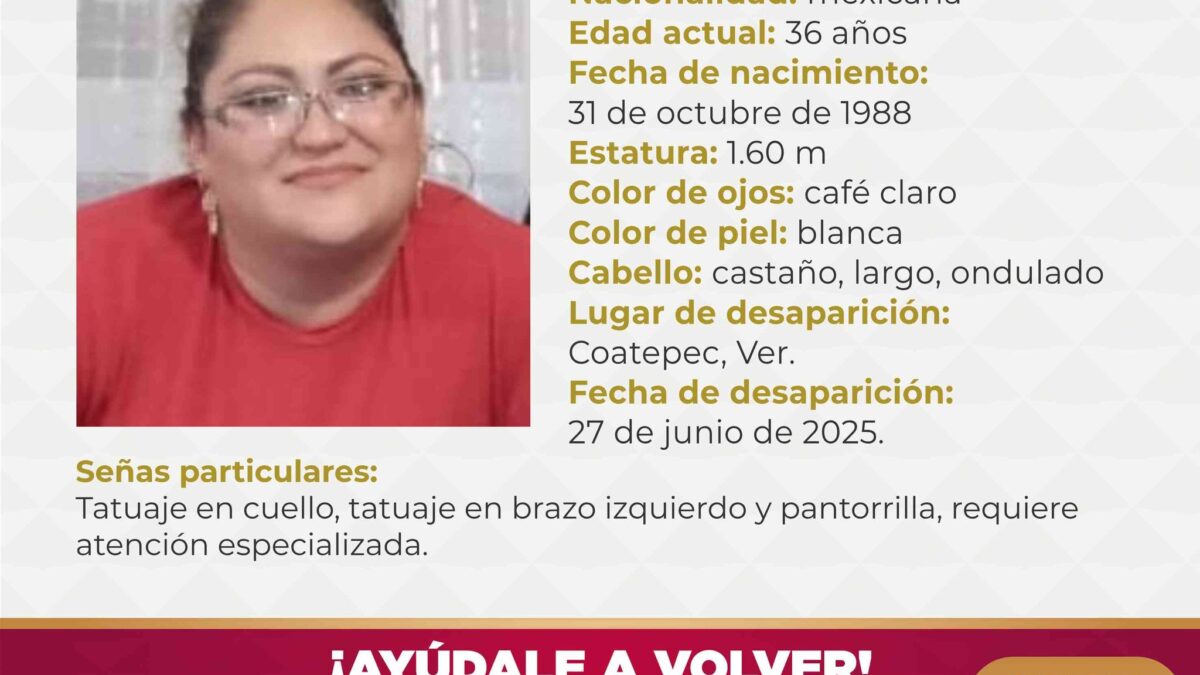 Hallan a la taxista Flor Gabriela Cortes Benavides muerta