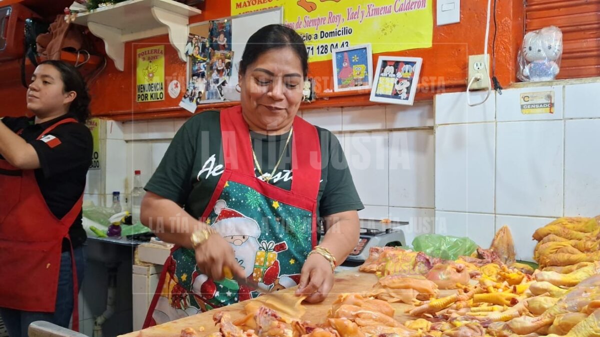 Aumentan los precios del pollo y carnes rojas