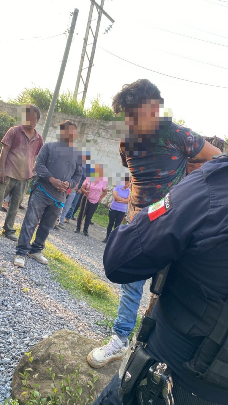 Casi lo linchan a presunto ladrón en Nogales