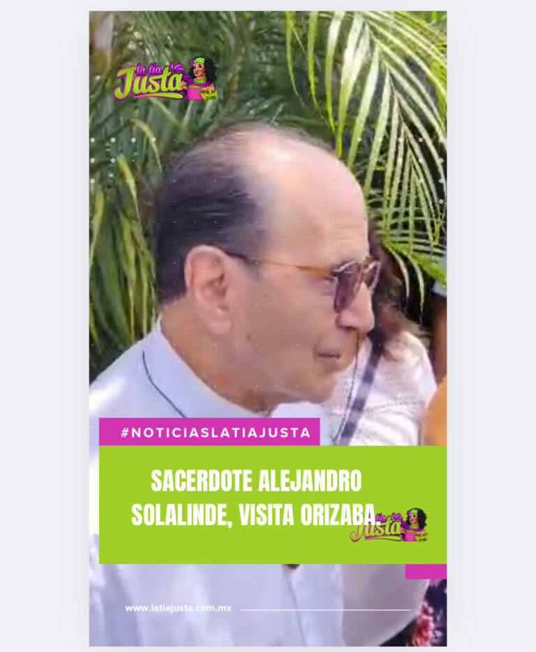 Alejandro Solalinde Visita Orizaba