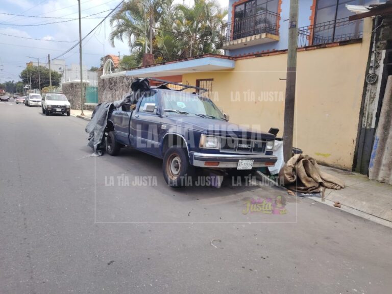 Orizaba recupera espacios públicos con operativo de limpieza y movilidad