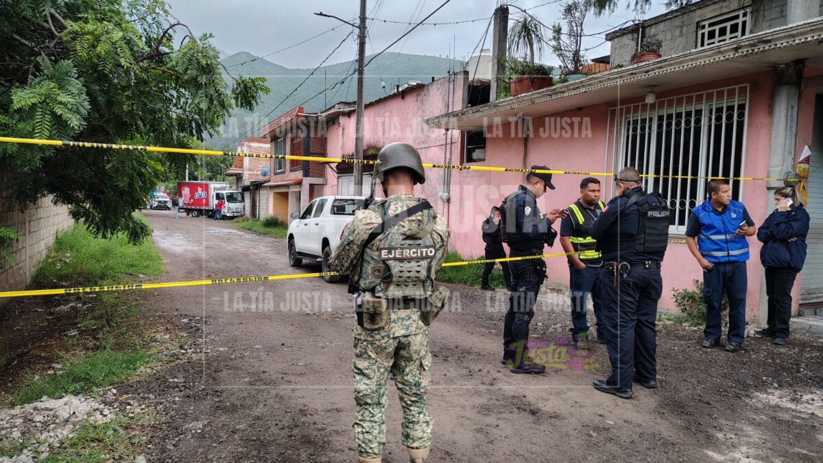 Identifican a vendedor de Lala que fue asesinado en violento asalto