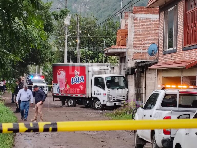 Privan de la vida a vendedor de Lala