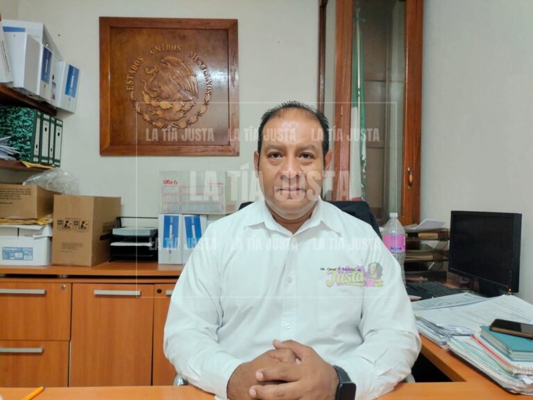 Regularizan Servicio de Actas de Nacimiento en el Registro Civil de Córdoba