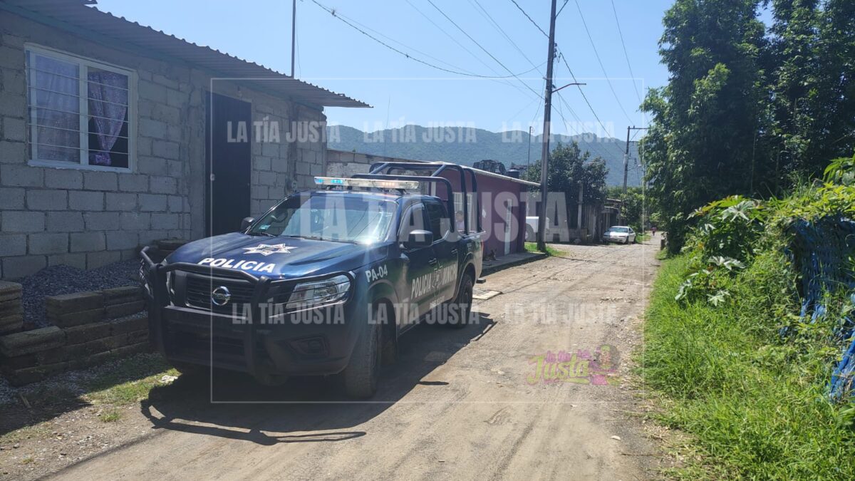 Joven pierde la vida en su domicilio en Rafael Delgado