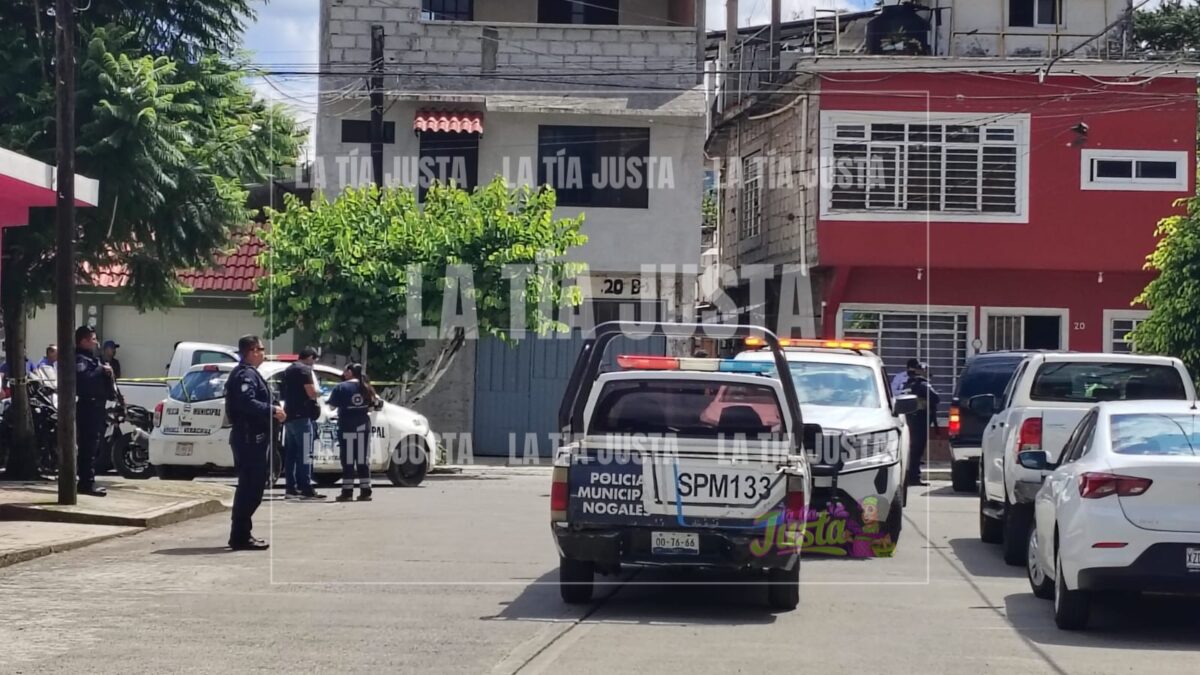 Hallan sin vida a adulto mayor que vivía solo en Nogales