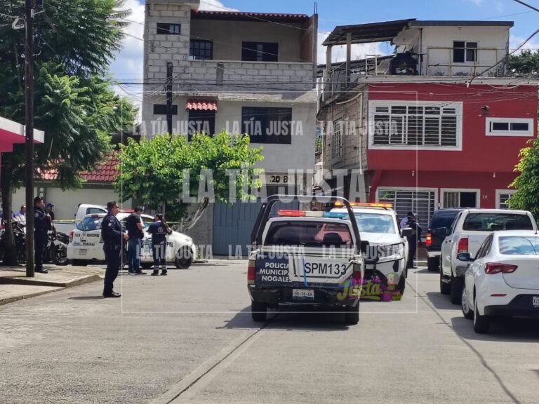 Hallan sin vida a adulto mayor que vivía solo en Nogales