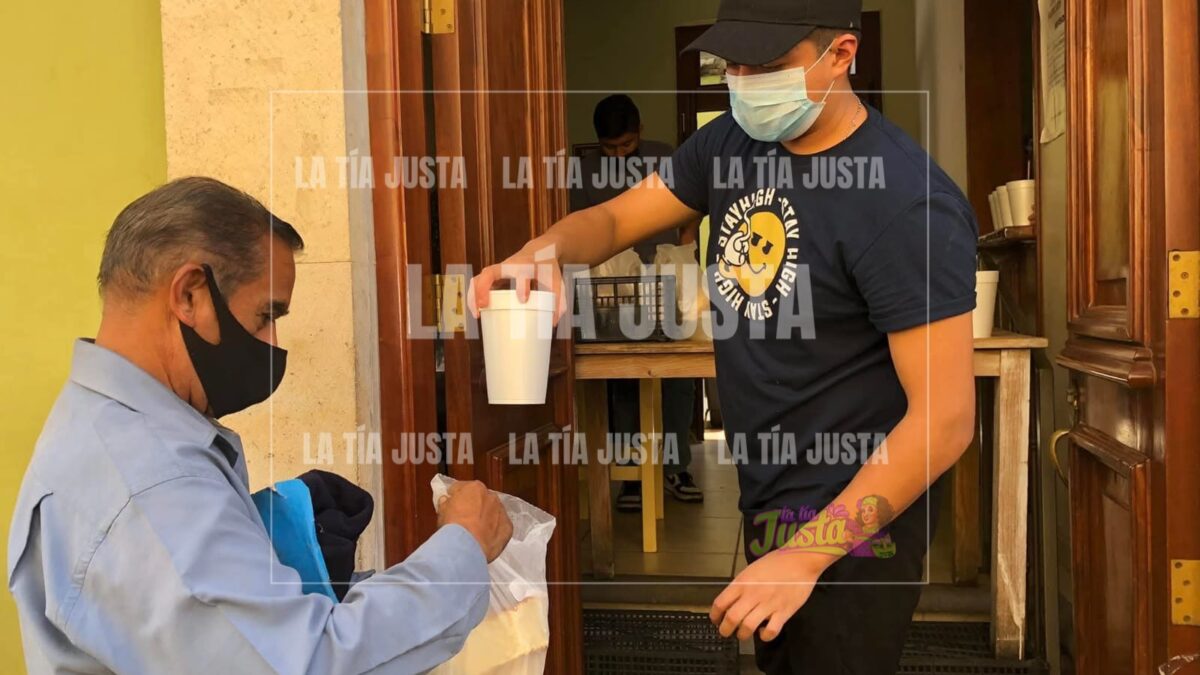 Casa de la Misericordia brinda apoyos a los más necesitados