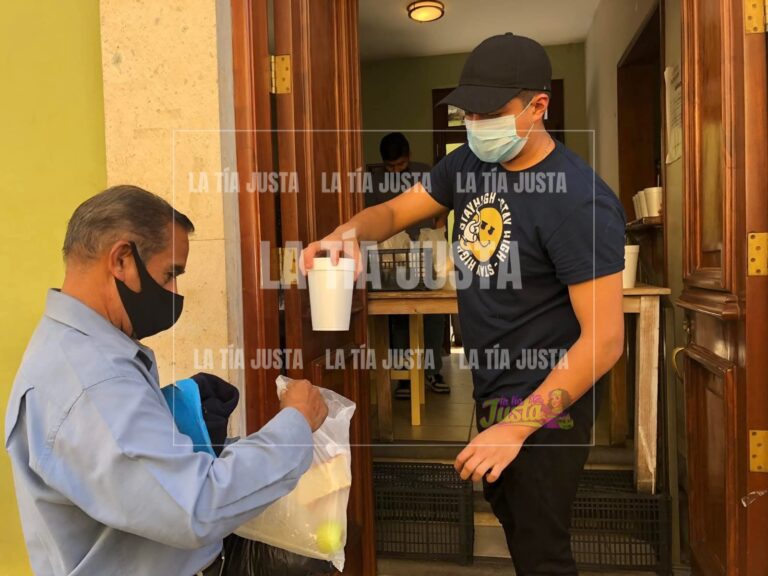 Casa de la Misericordia brinda apoyos a los más necesitados