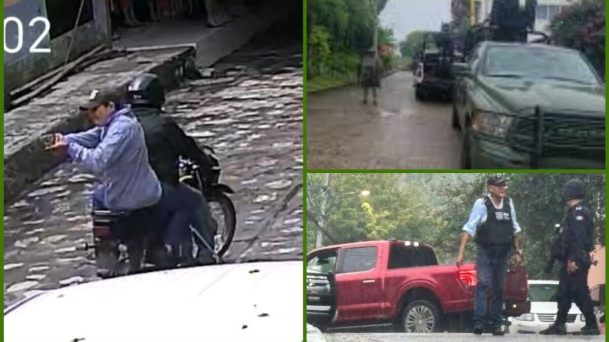 Reportan atentado contra papá de alcalde electo de Coxquihui, Veracruz