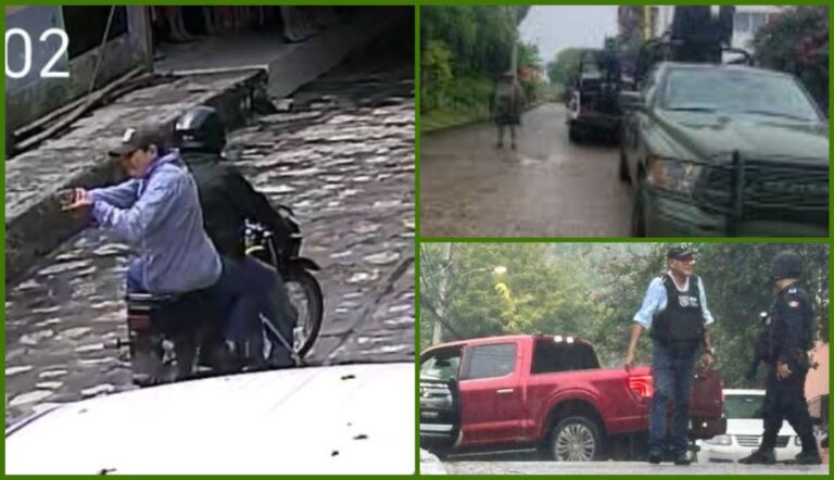 Reportan atentado contra papá de alcalde electo de Coxquihui, Veracruz