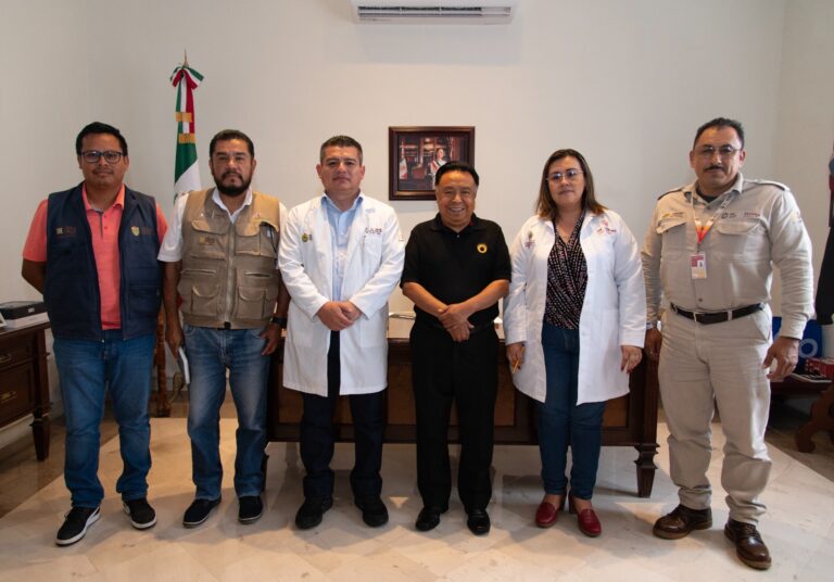 Conformarán Comité y Subcomité para prevención del dengue y enfermedades por vectores