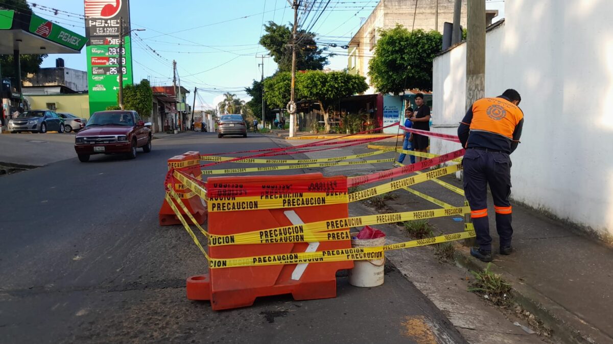Repara Hidrosistema colector sanitario en Loma Linda