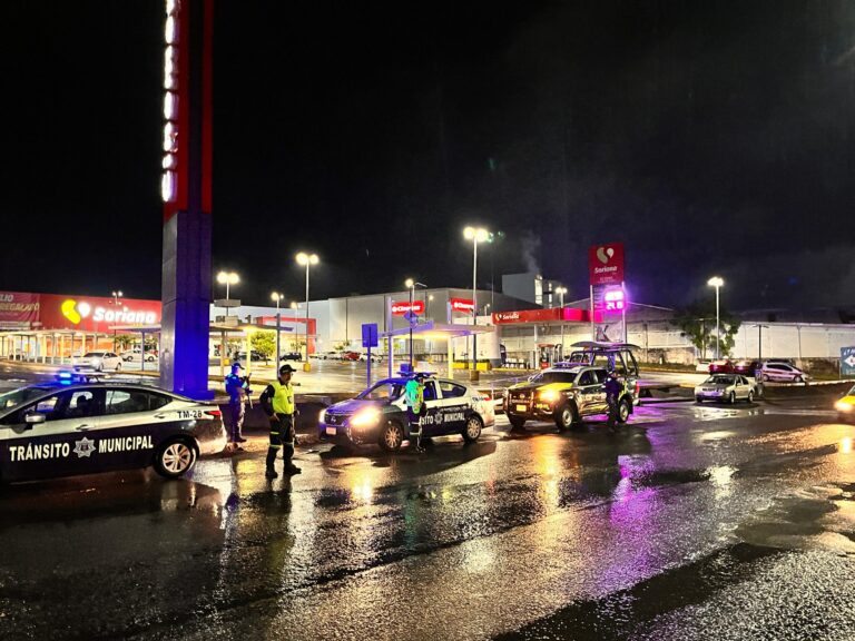 Aplicarán multas a infractores del Reglamento de Tránsito