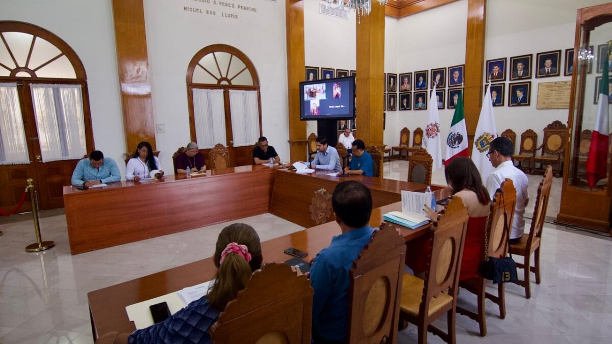 Aprueba Cabildo modificación presupuestal al Programa General de Inversión del FORTAMUN