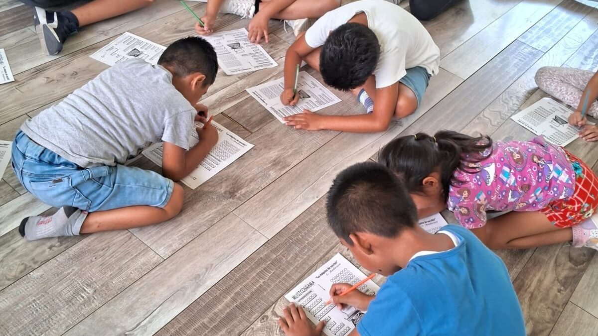 Ofrecen Centros Comunitarios actividades gratuitas en Curso de Verano
