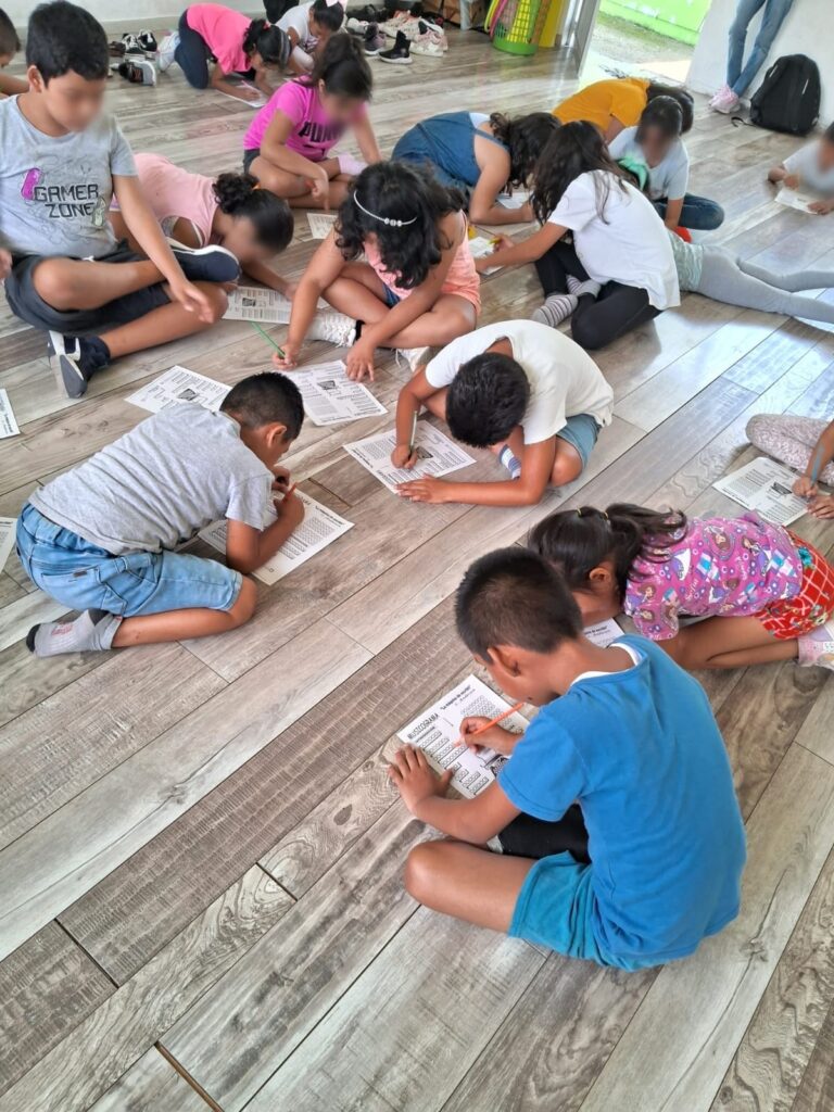 Ofrecen Centros Comunitarios actividades gratuitas en Curso de Verano