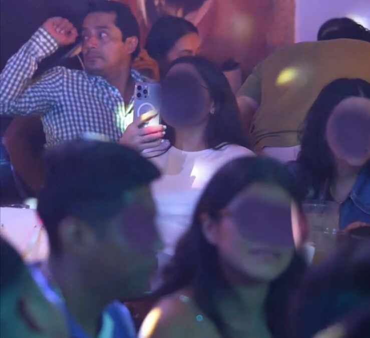 ALCALDE DE FORTÍN SE DA VIDA, MIENTRAS EL AYUNTAMIENTO SE DERRUMBA