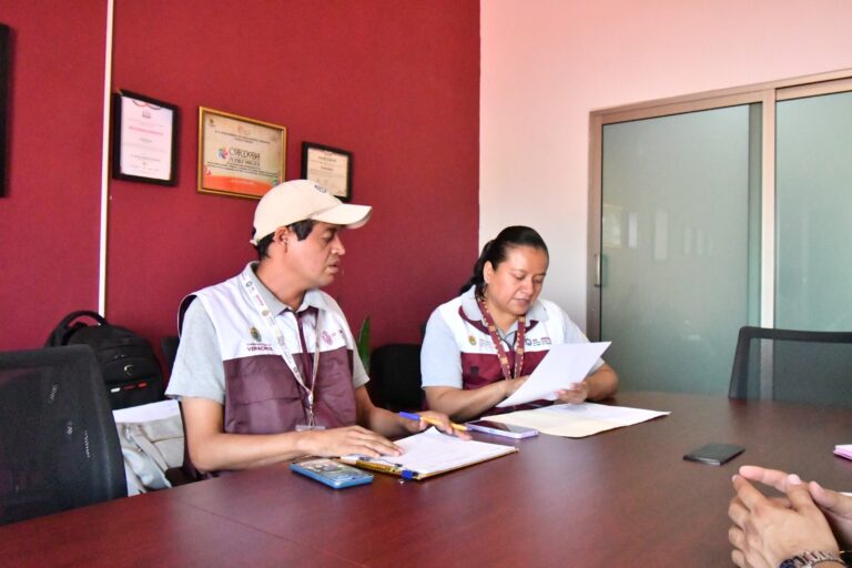 Ayuntamiento y Jurisdicción Sanitaria preparan campaña de eliminación Masiva de Criaderos