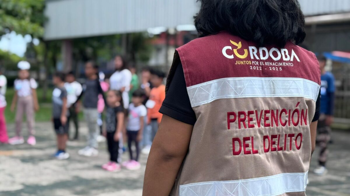 Refuerzan valores cívicos y desarrollo integral a través del programa Patrulla Juvenil