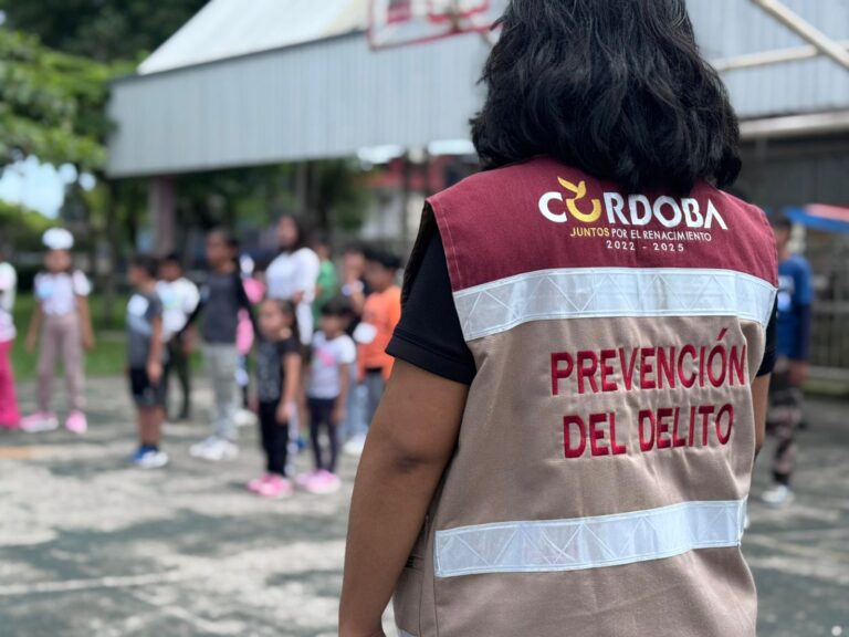 Refuerzan valores cívicos y desarrollo integral a través del programa Patrulla Juvenil