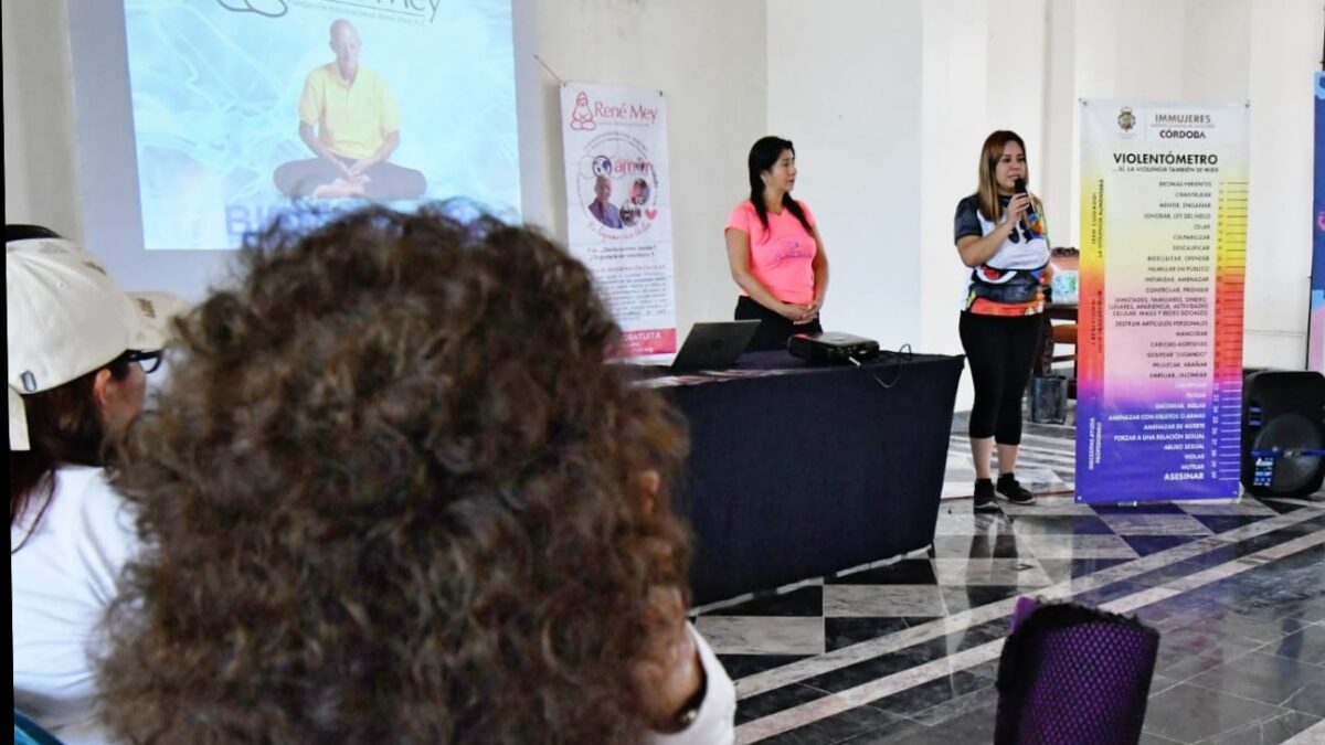 IMMUJERES fomenta el bienestar mental y emocional con taller de meditación
