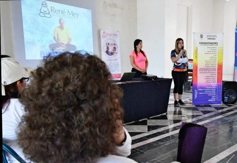 IMMUJERES fomenta el bienestar mental y emocional con taller de meditación