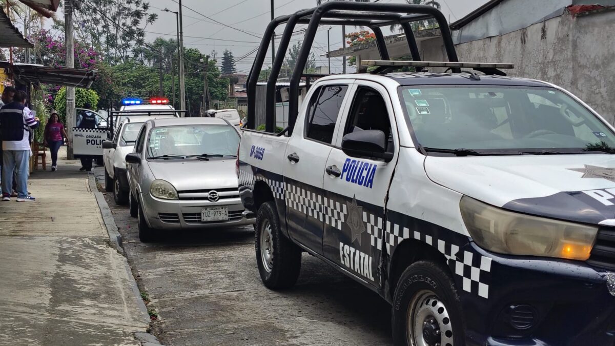 Encuentran sin vida a hombre en Río Blanco